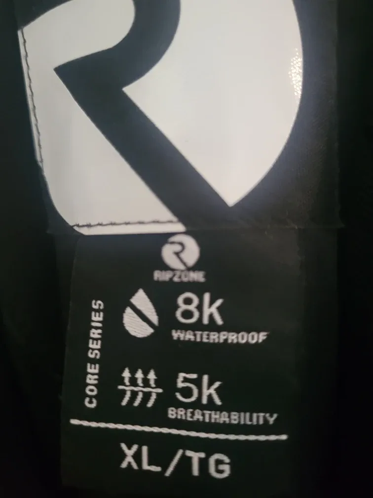 Ripzone Core Series Snow Pants - XL Youth image indicator(3)