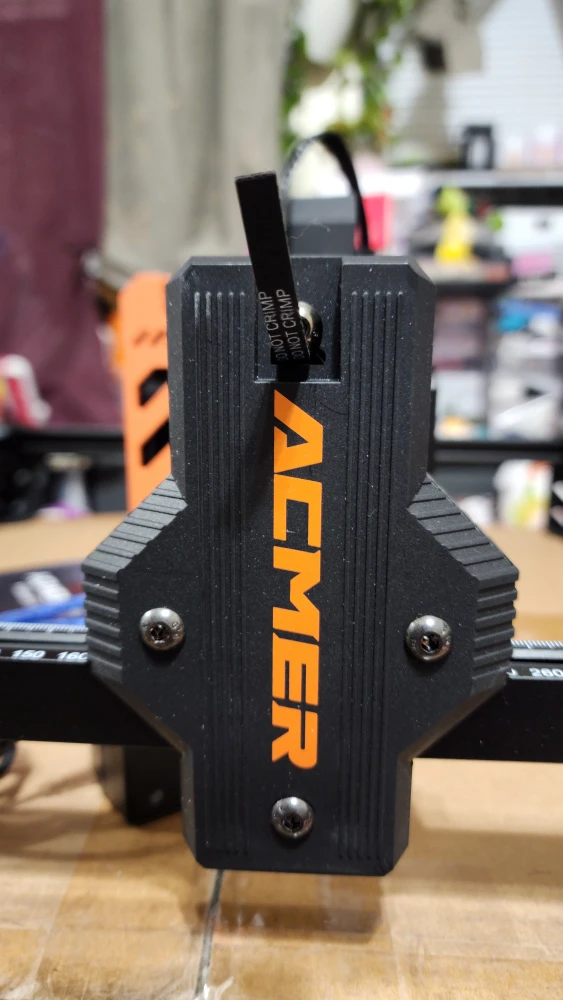 *NEW* ACMER S2 7W Laser Engraver FULL SET - photo 4
