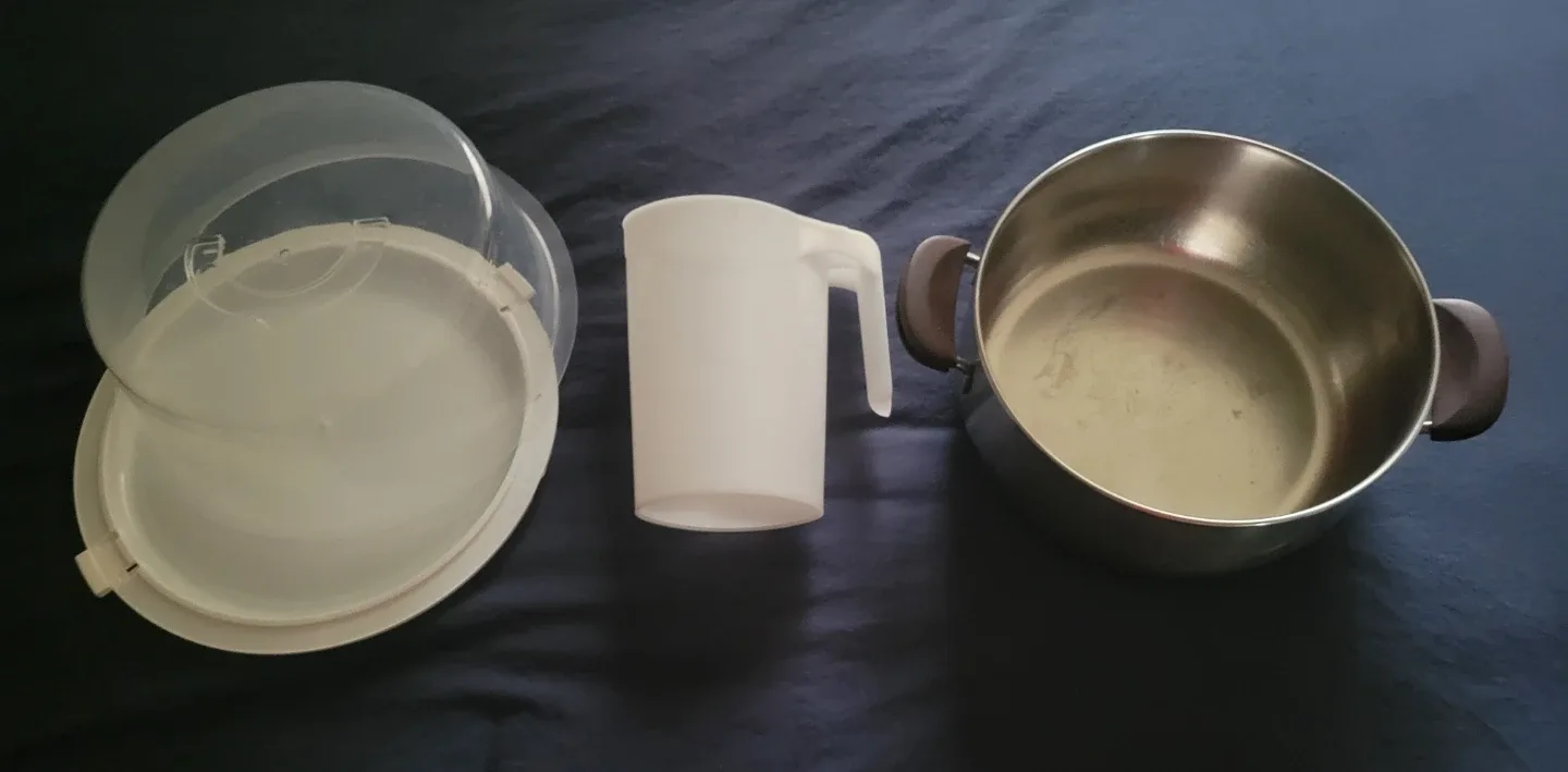 Various and many Kitchen Items