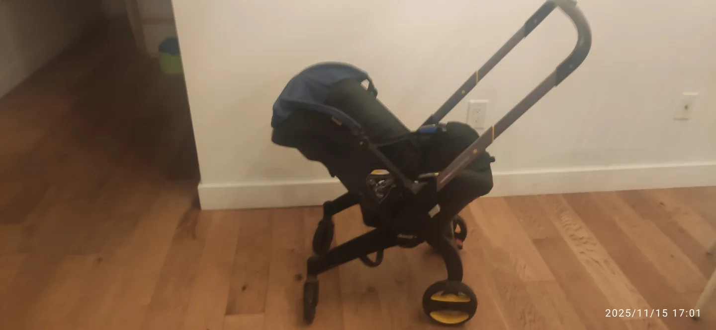 Doona Infant Car Seat Stroller image indicator(2)