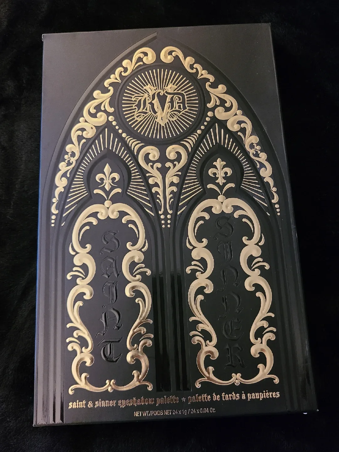 Kat Von D Saint & Sinner Eyeshadow Palette image indicator(4)