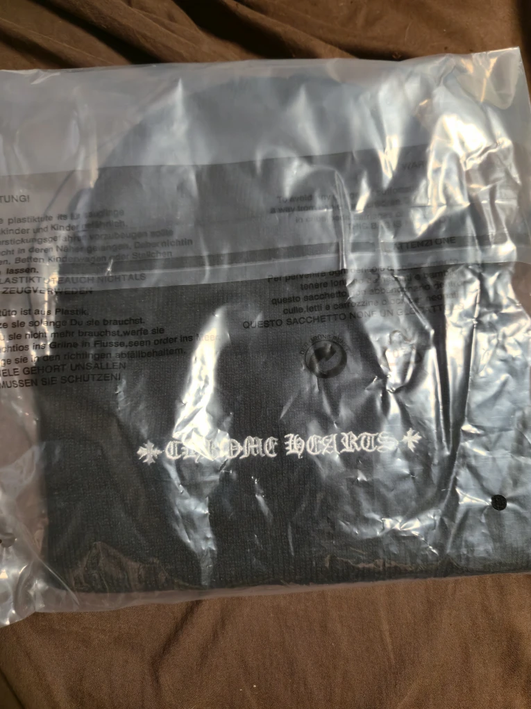 Chrome Hearts Beanie - New in Packaging - photo 2