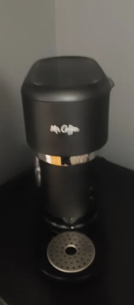 Mr. Coffee Single-Serve Iced and Hot Coffee Maker