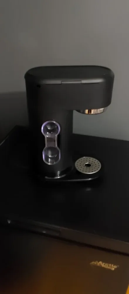 Mr. Coffee Single-Serve Iced and Hot Coffee Maker image indicator(3)