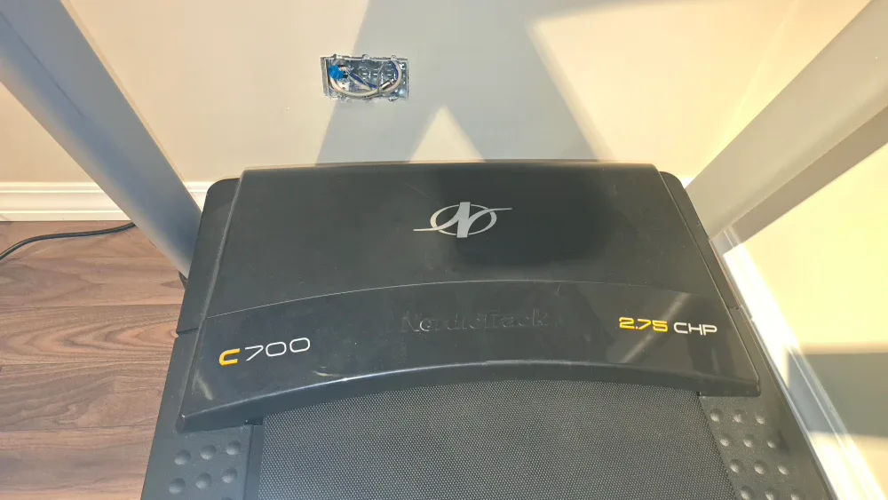 NordicTrack C700 Treadmill image indicator(3)