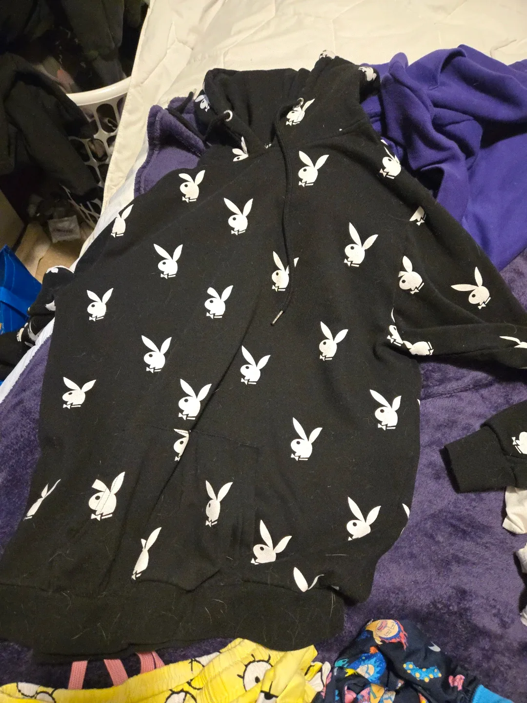 Assorted Women's Clothing - Playboy, Rick & Morty image indicator(5)