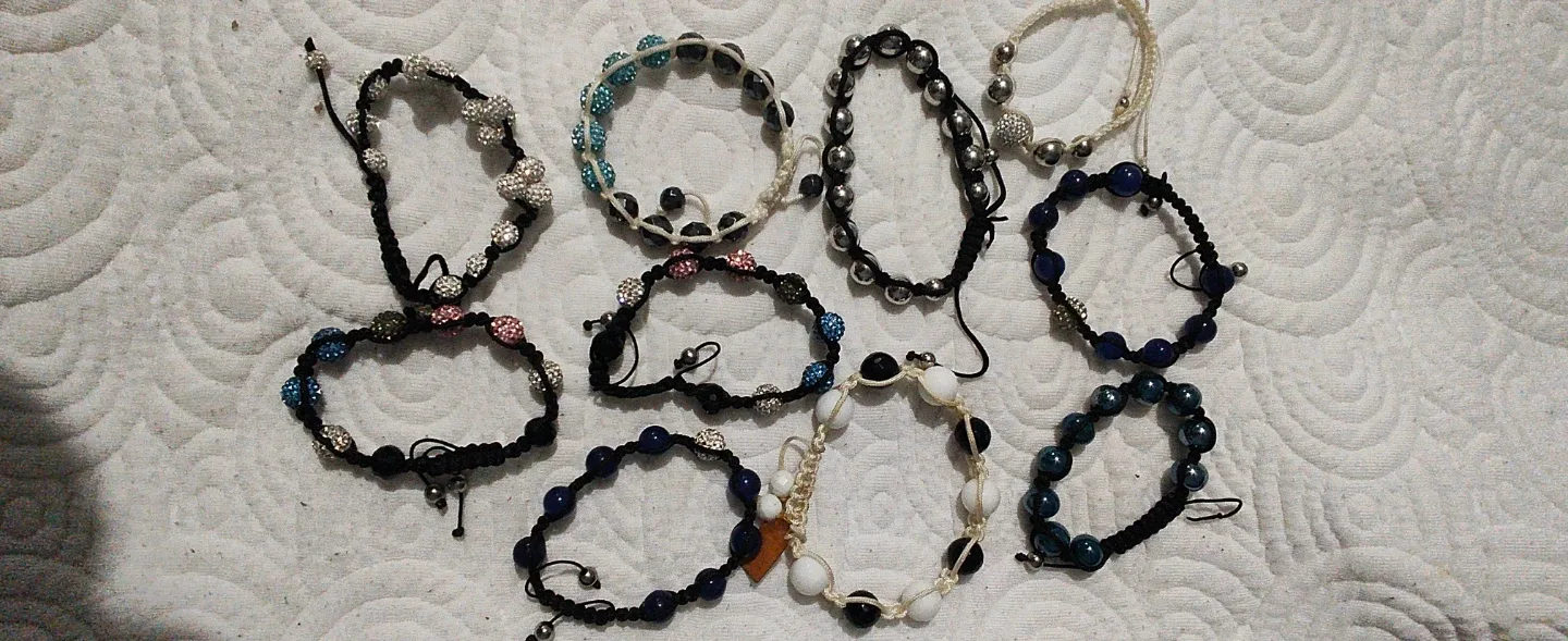 Necklace & Bracelet Bundle image indicator(5)