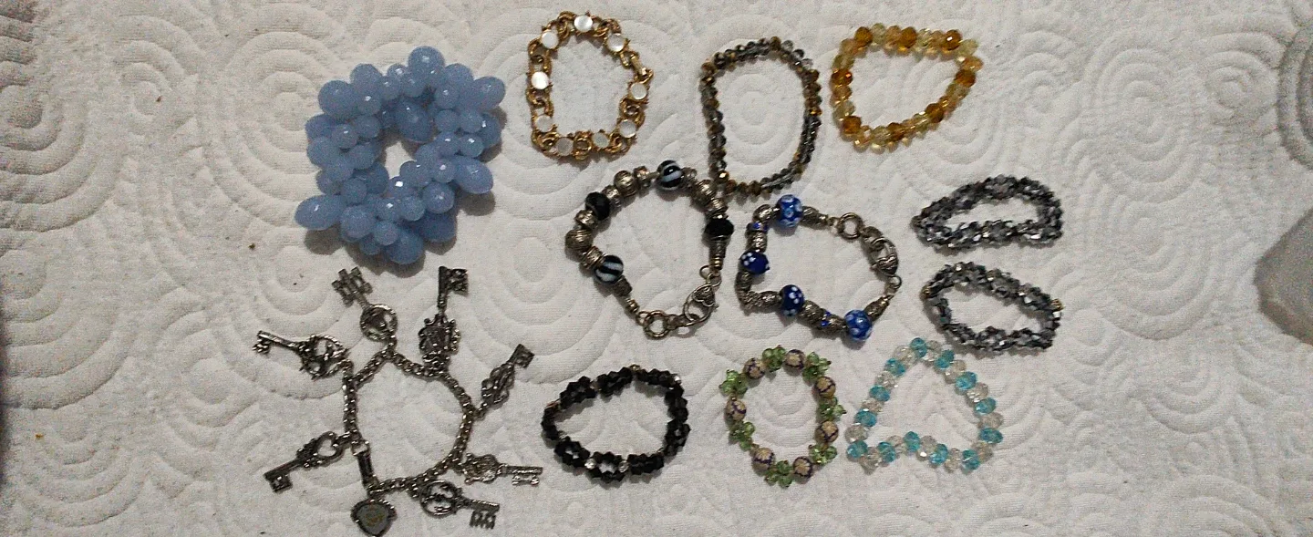 Necklace & Bracelet Bundle image indicator(7)