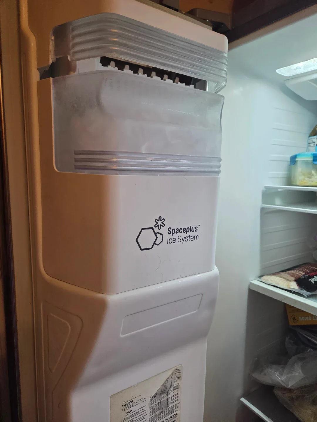 LG Refrigerator image indicator(2)