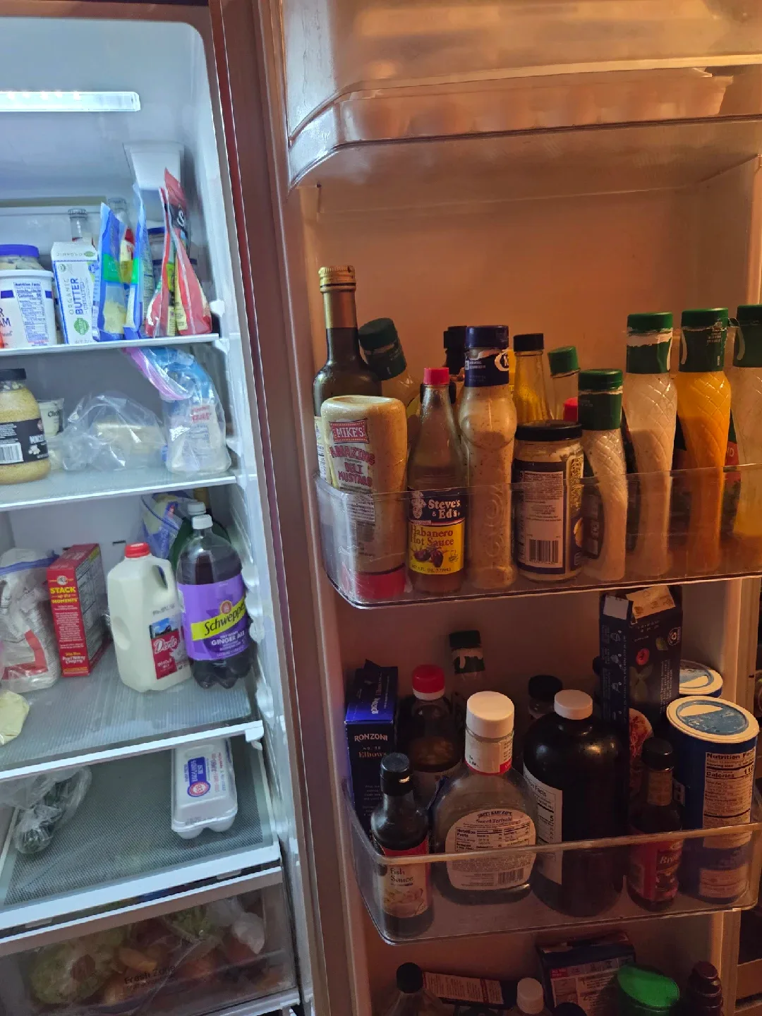 LG Refrigerator image indicator(3)