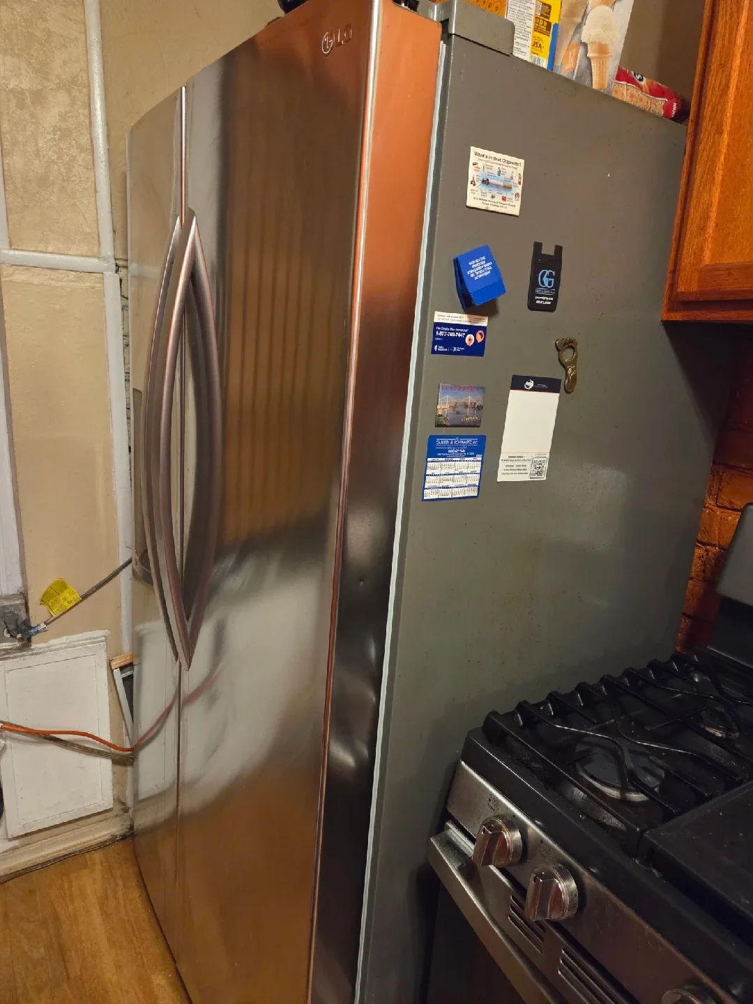 LG Refrigerator image indicator(4)