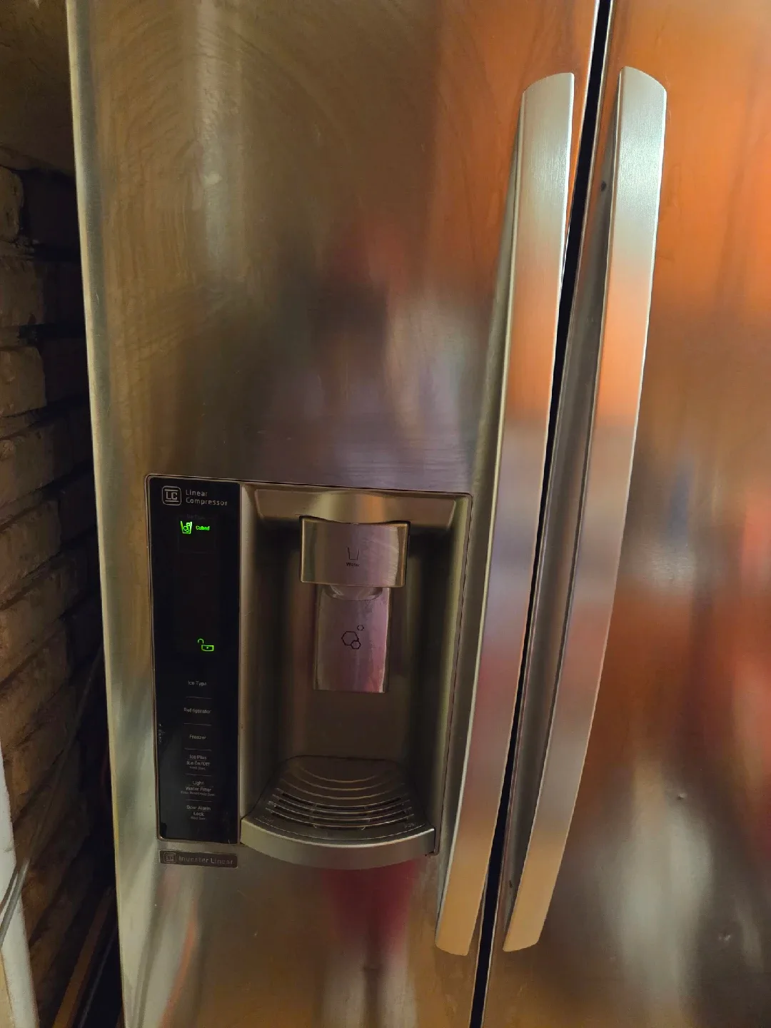 LG Refrigerator image indicator(5)