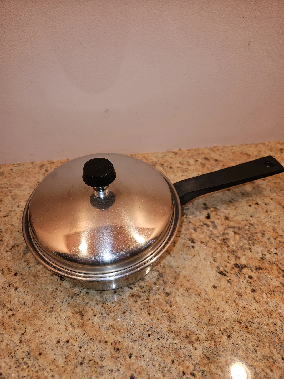 Vintage Stainless Steel Cookware Set - photo 4