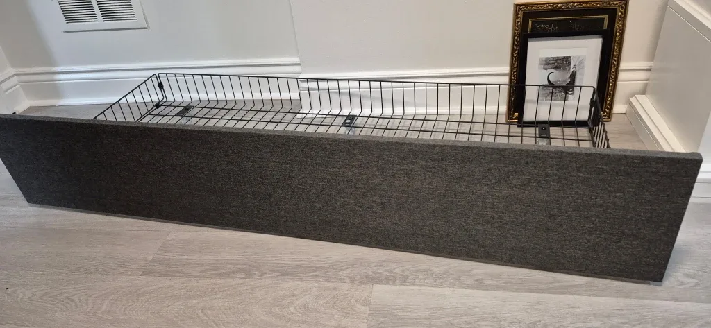 Queen Size Bed Frame with Storage Drawers image indicator(4)