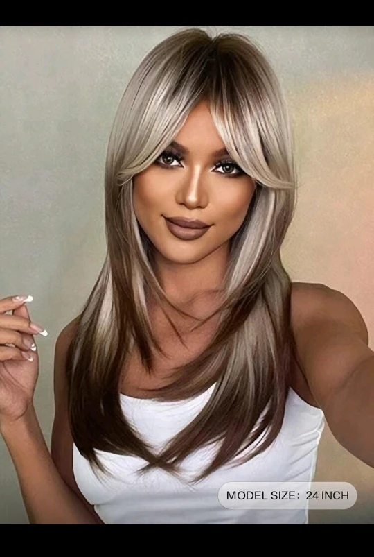 LIUYA HAIR Wig - 24 Inch