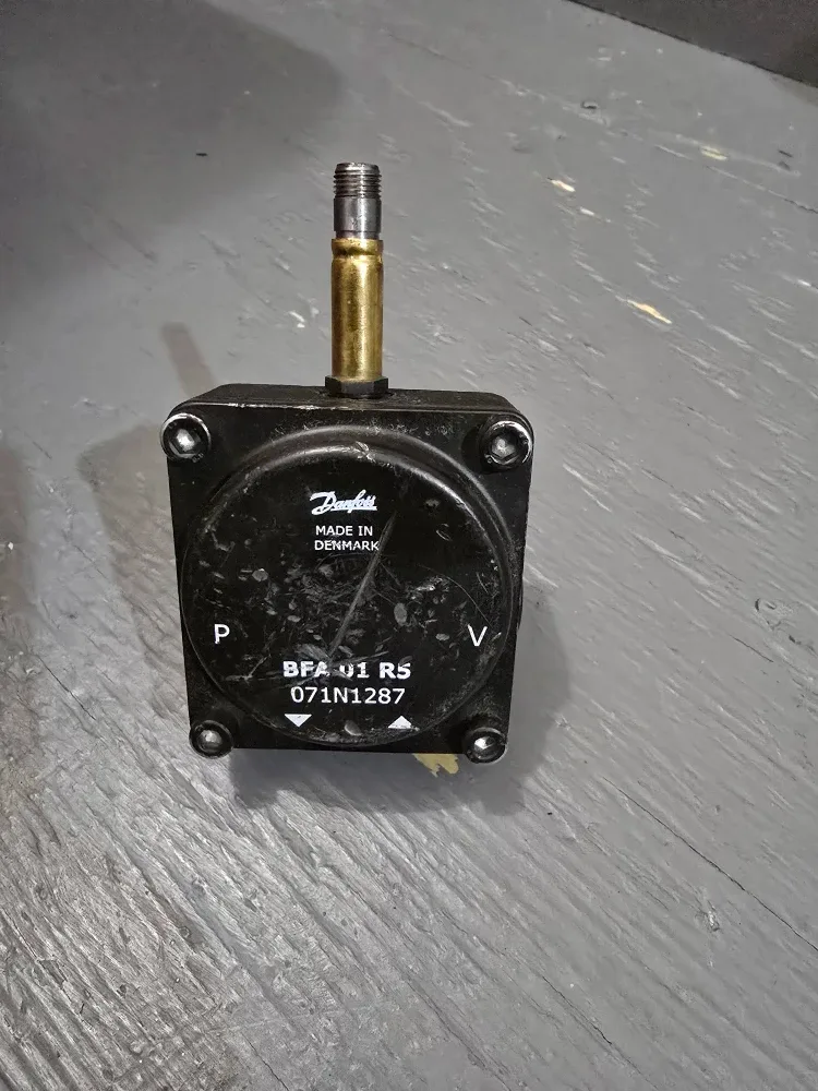 Danfoss BFA 01 R5 Hydraulic Motor