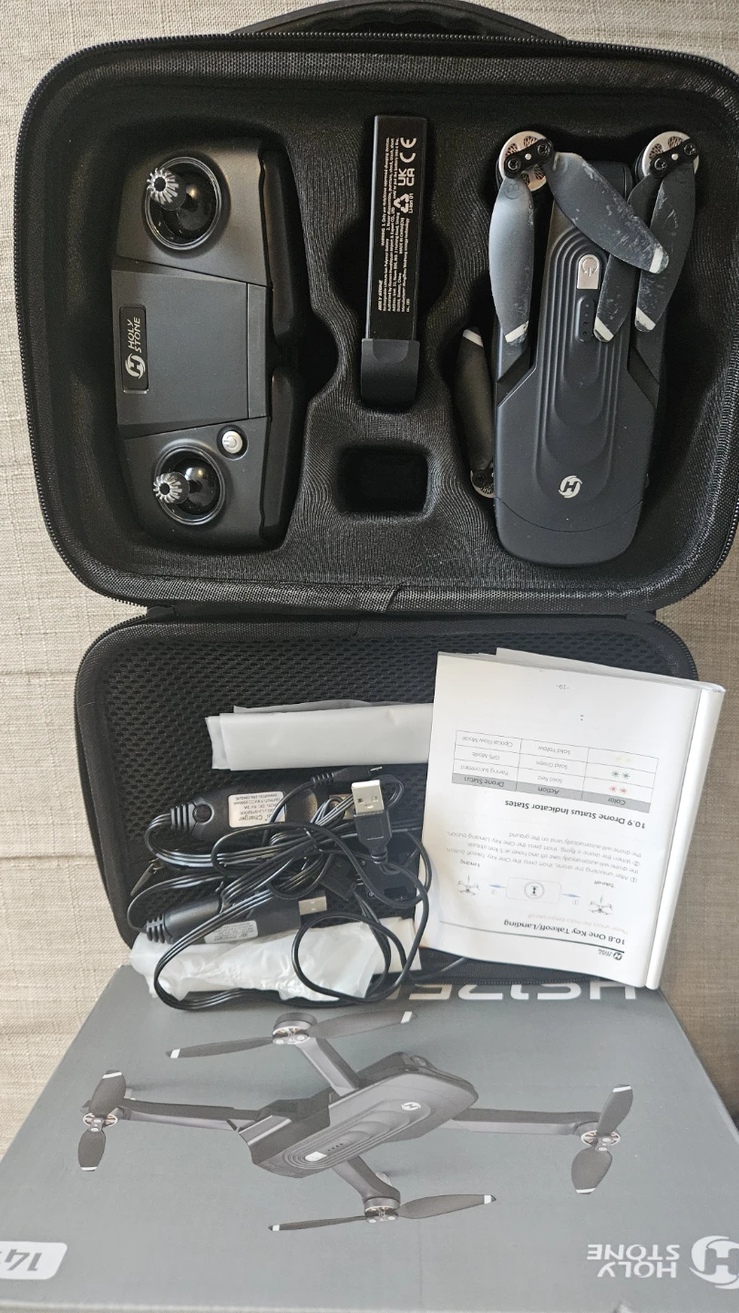 Holy Stone HS175D Drone - photo 3