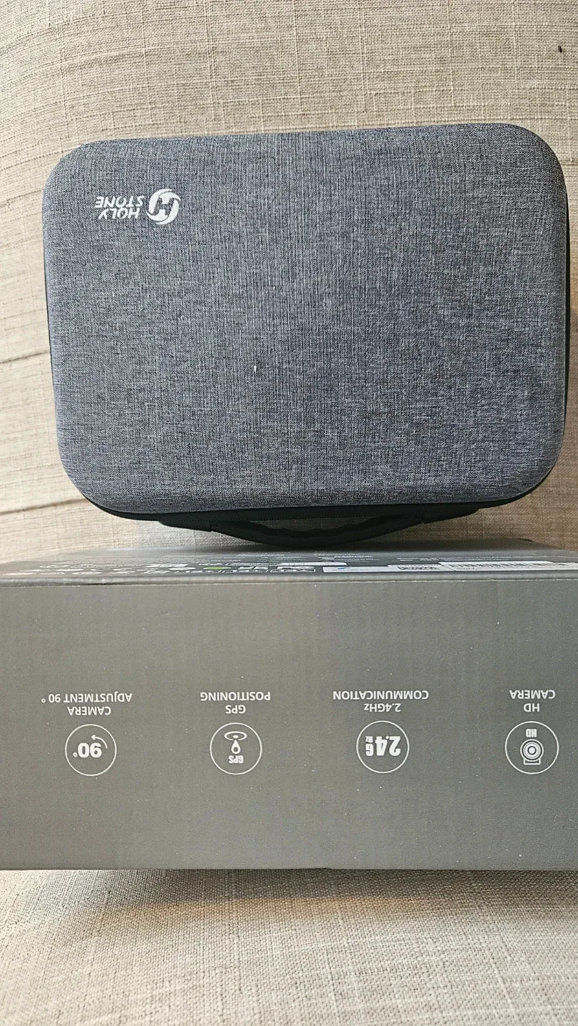 Holy Stone HS175D Drone image indicator(4)