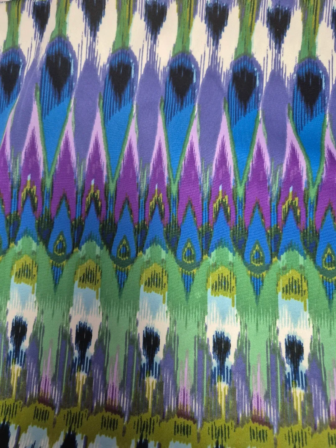 Various dress fabric, price per each piece