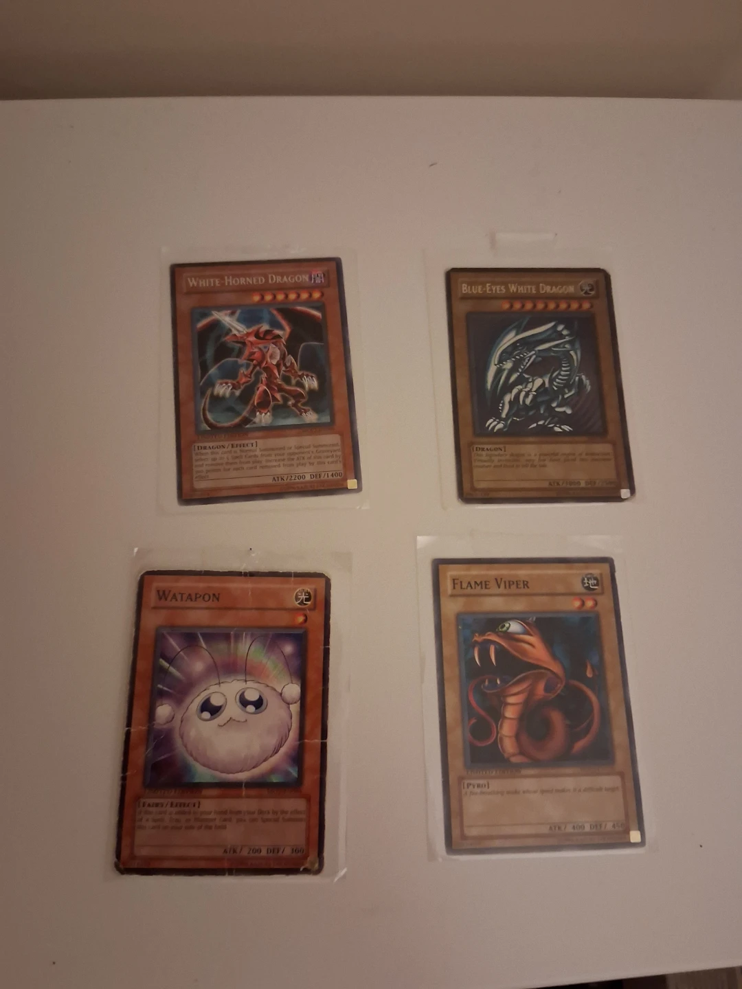 Yu-Gi-Oh! Cards