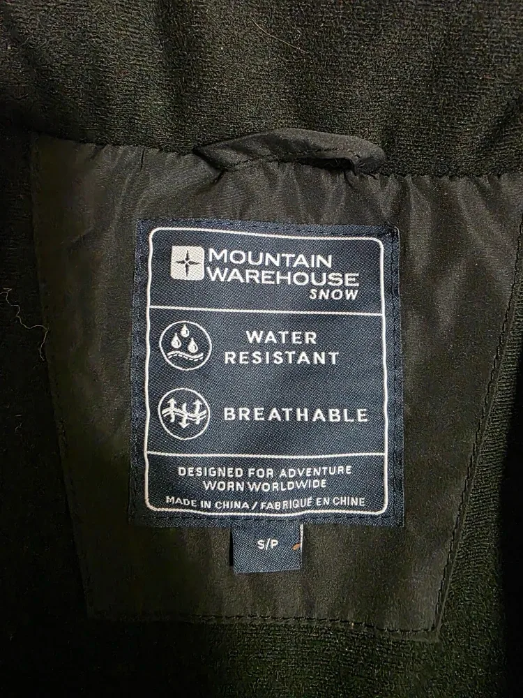 Mountain Warehouse Ski/Snowboard Pants image indicator(3)