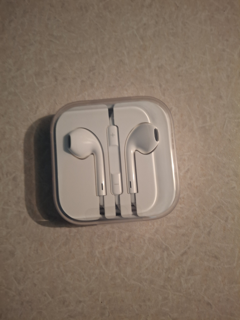 iPhone 6s with Box and Earphones - photo 3