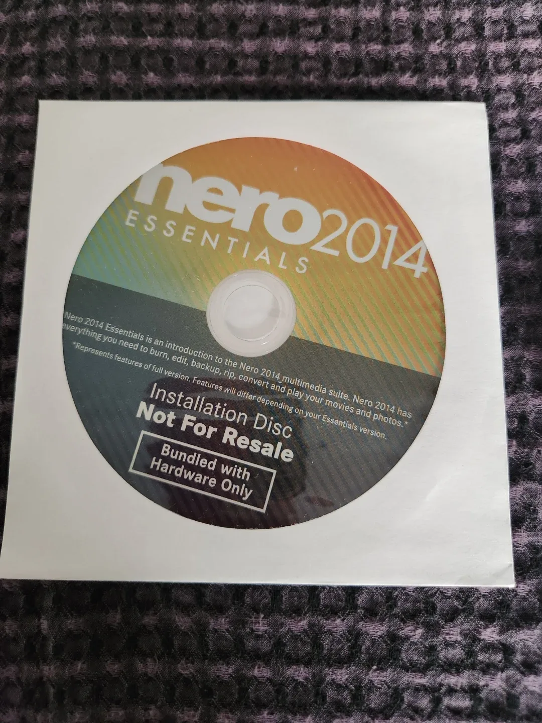 Memorex Slim External CD/DVD Writer 8x(ONLY PICK UP) image indicator(4)