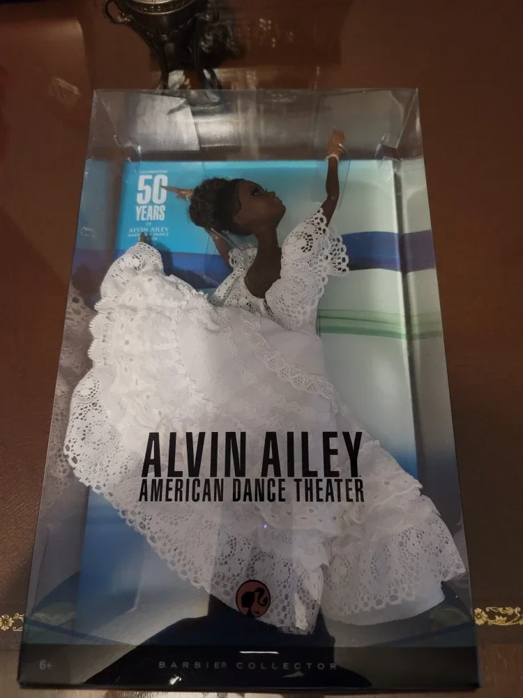 2008 Alvin Ailey Barbie-50th Ann. of American Dance Theater image indicator(4)