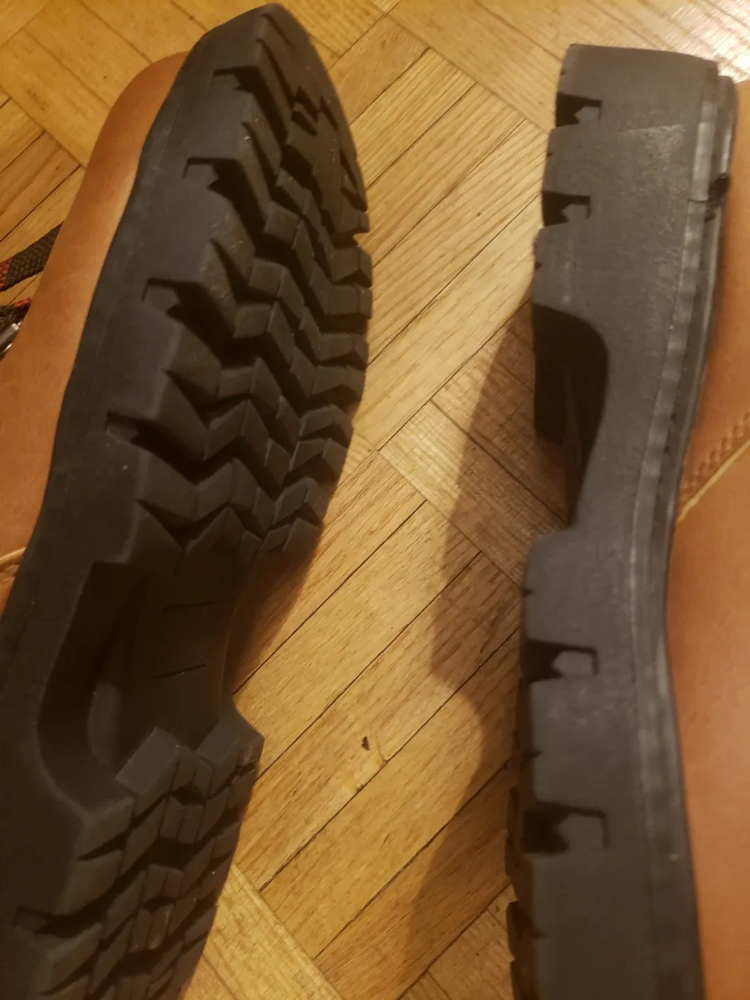 Thinsulate Brown Winter Boots - Size 7 image indicator(3)