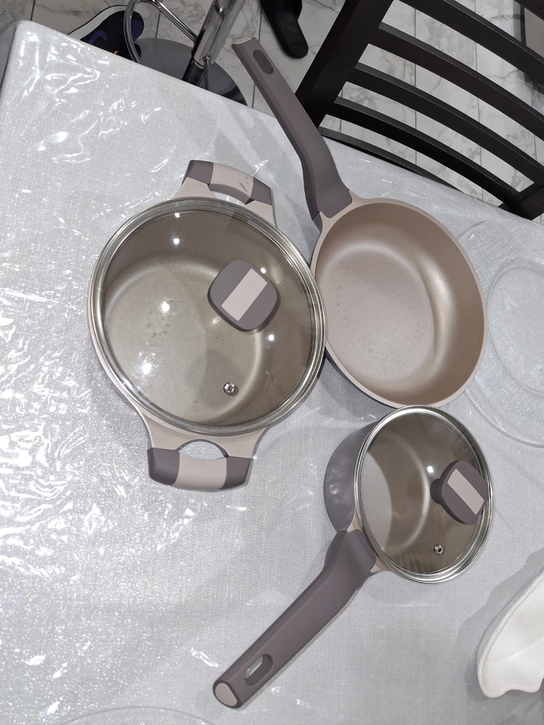 Pot and Pan Set - photo 3