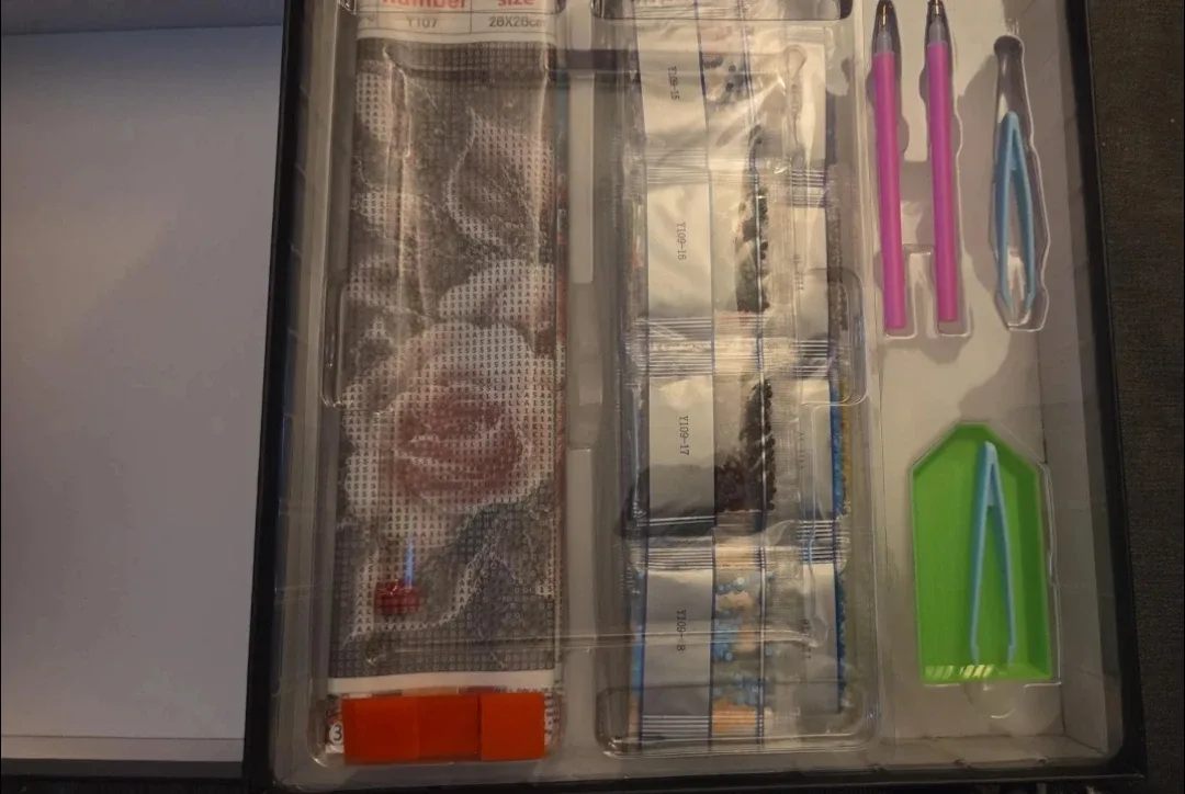 Diamond painting image indicator(2)