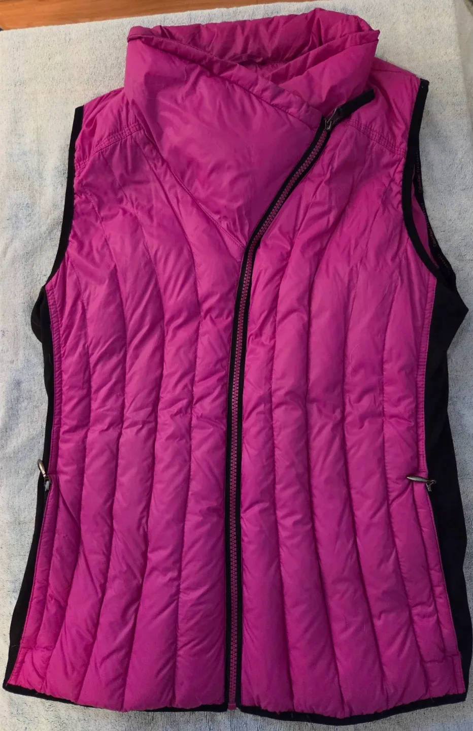 Calvin Klein Puffer Performance Vest - Size Large
