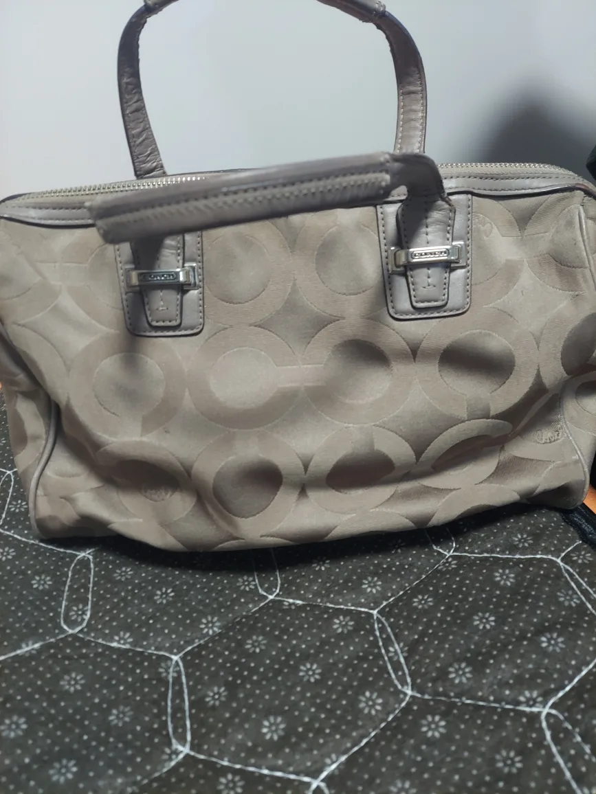 Coach Satchel Bag image indicator(3)