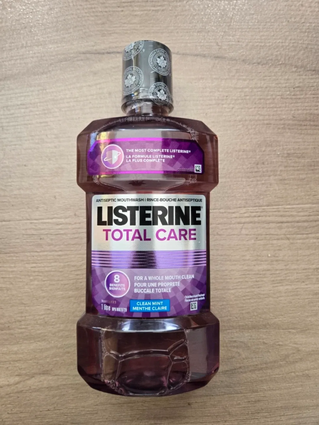 Free New Expired Listerine 🥕