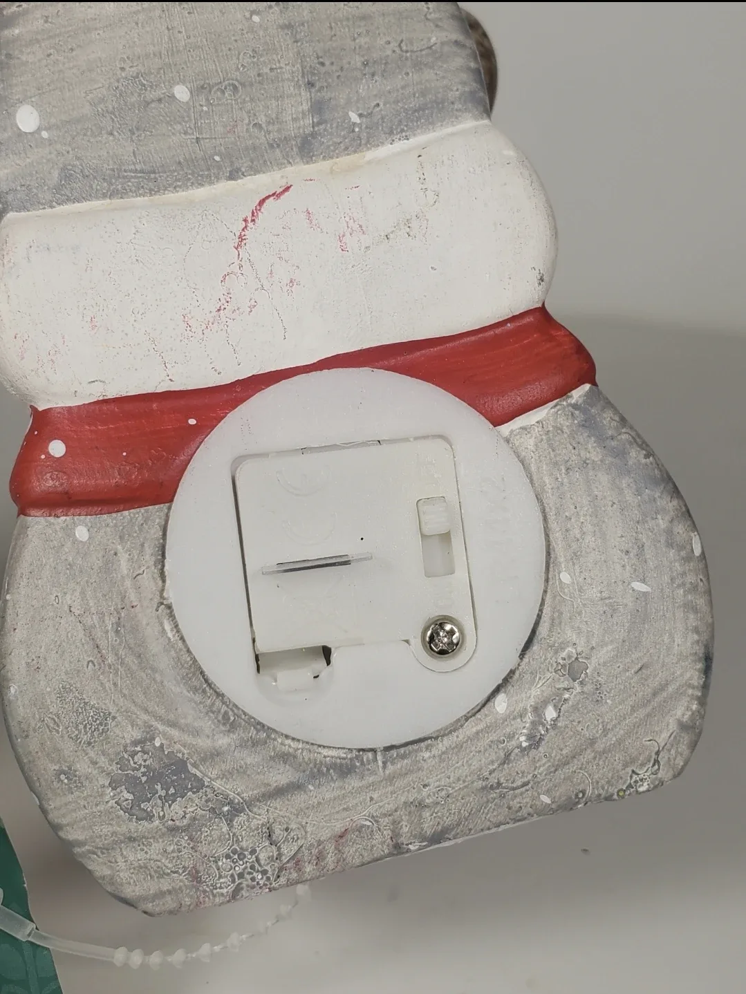 Christmas Light-Up Dog Reindeer Holiday Home Decor 6 Inches image indicator(4)