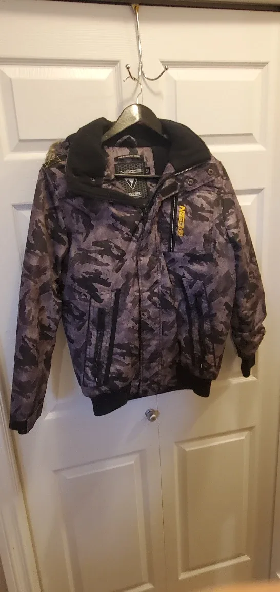 Boy Winter Jackets - Various Brands
