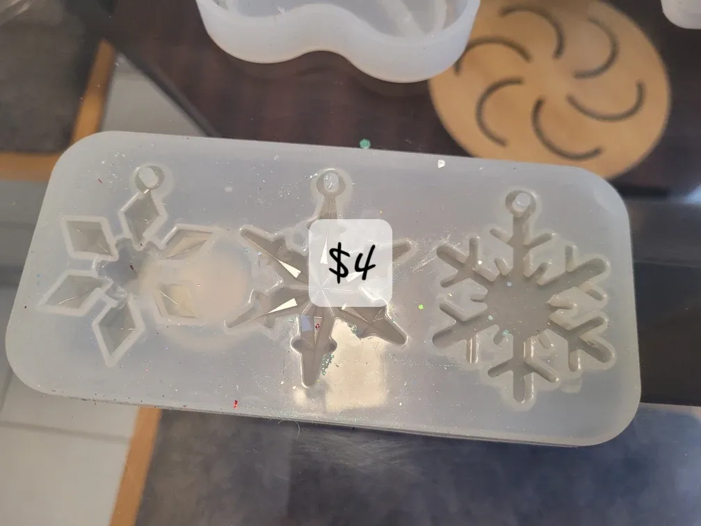 Silicone Molds for Resin Crafts image indicator(5)