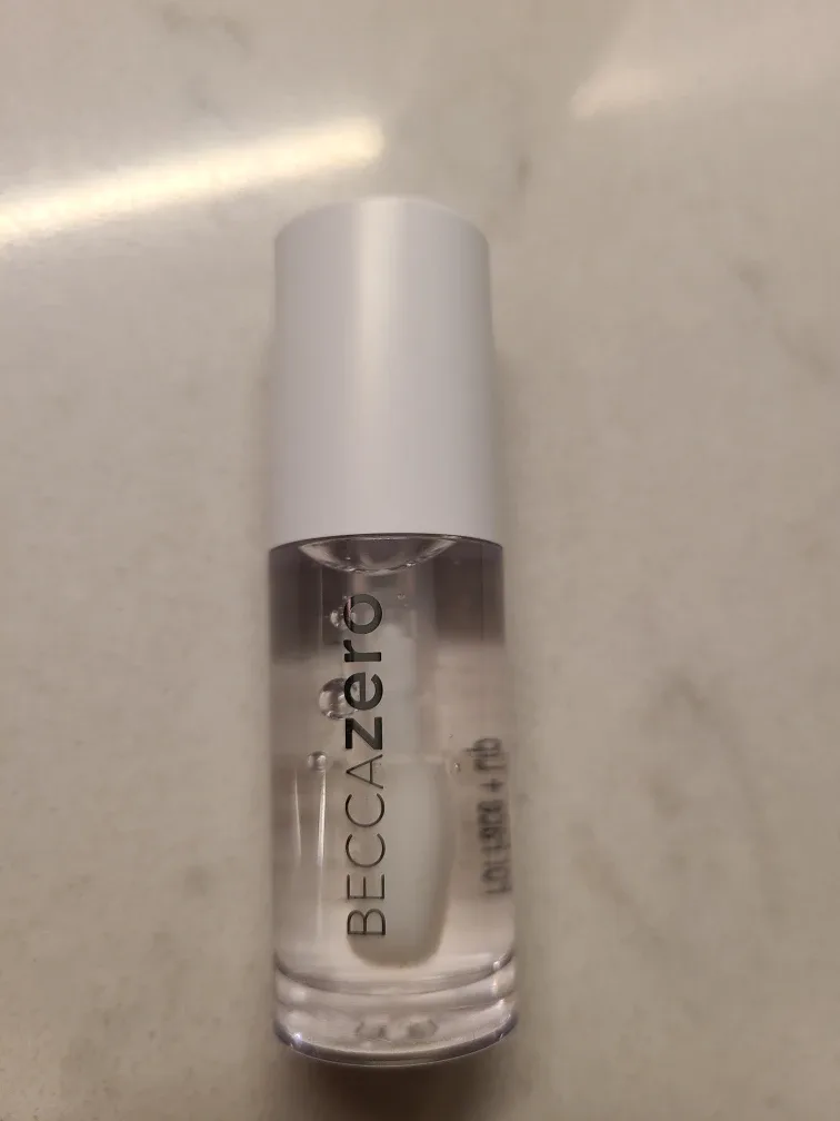 Becca Zero No Pigment Glass Highlighter