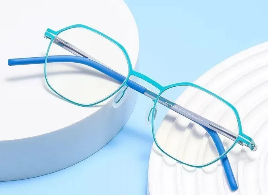 Eyeglasses, Frames. Optical. Glasses. Prescription Glasses image indicator(2)