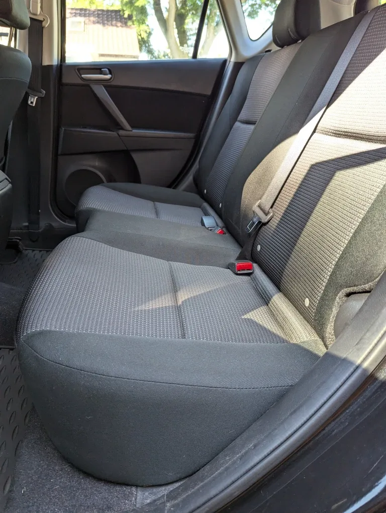 Mazda 3, 2013, Hatchback - Black image indicator(5)