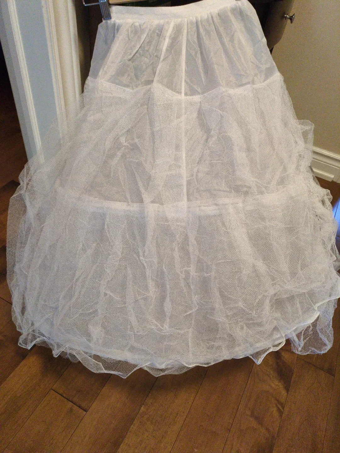 Wedding Dress, Ivory Colour image indicator(4)