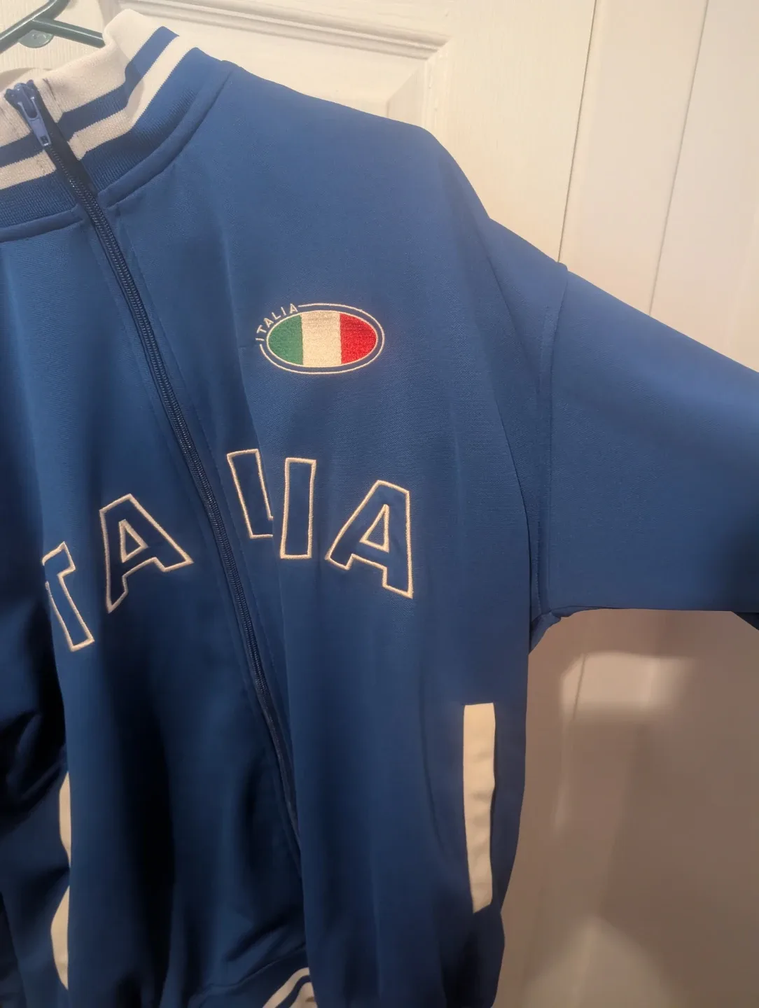 italia Track Jacket - Large image indicator(2)