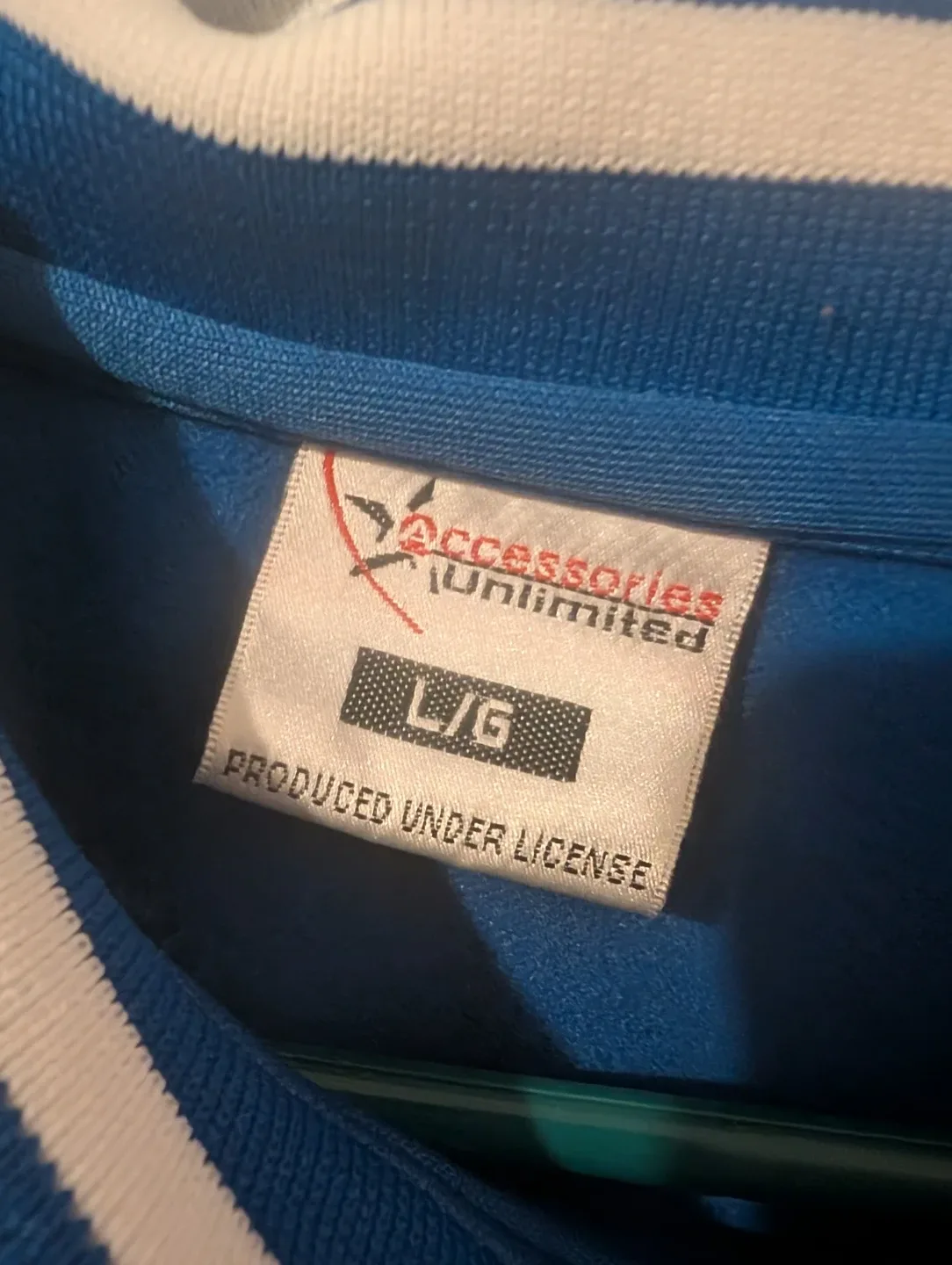 italia Track Jacket - Large image indicator(3)