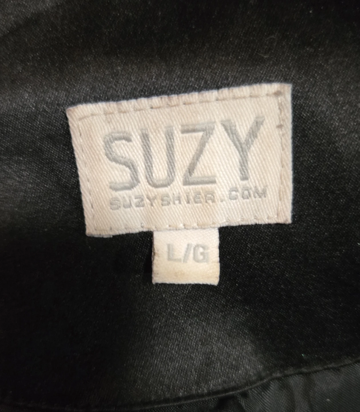 Women's Short Trench Coat - photo 3