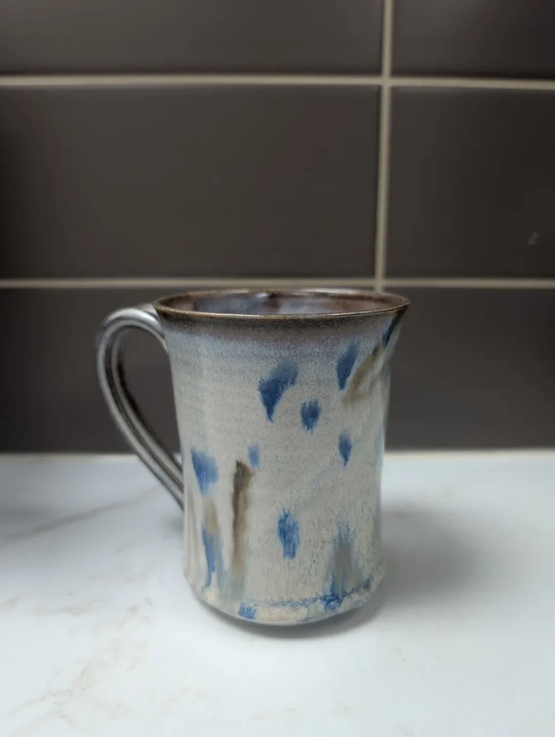 Handcrafted Carlson Pottery Mug image indicator(2)