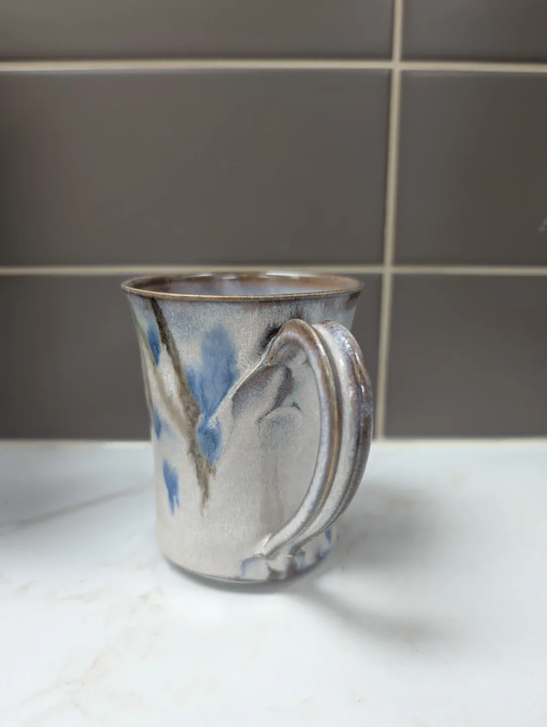 Handcrafted Carlson Pottery Mug image indicator(3)