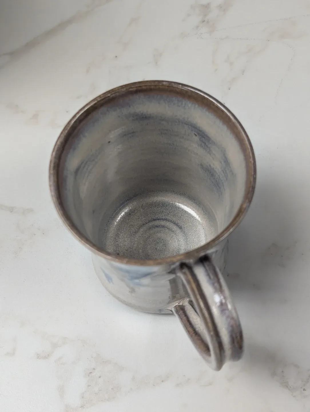Handcrafted Carlson Pottery Mug image indicator(4)