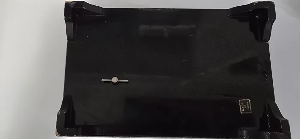 Vintage Japanese Lacquerware Music Jewelry Box image indicator(5)