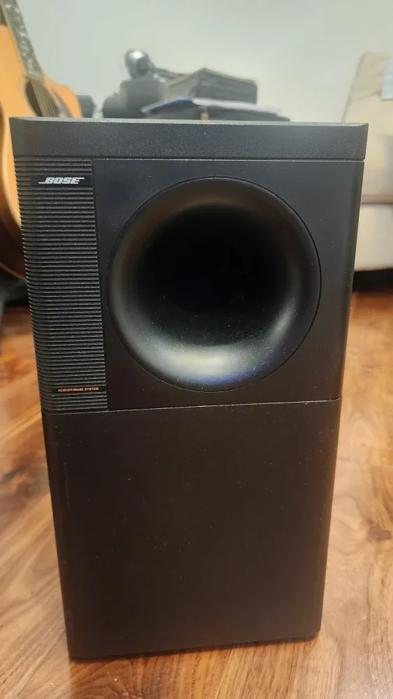 Bose Acoustimass 5 Series II Speaker System image indicator(3)
