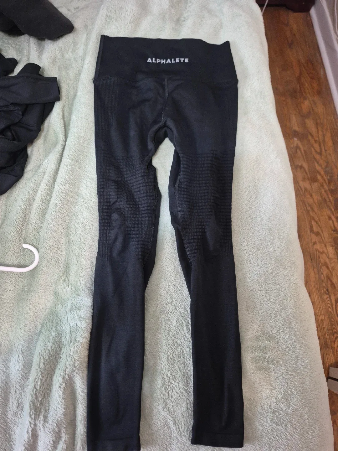 Alphalete Amplify Leggings - Black thumbnail